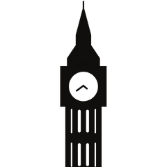 Big Ben Icon